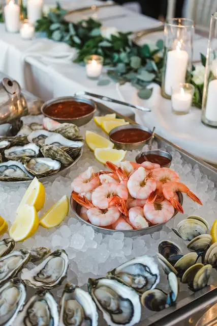 Seafood Sensations Seafood Sensations
