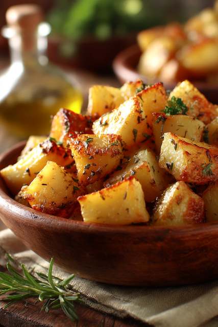 home fries