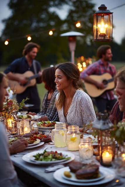 Backyard Cookout