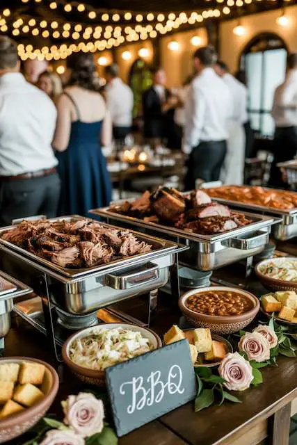 Barbecue Buffet Barbecue Buffet