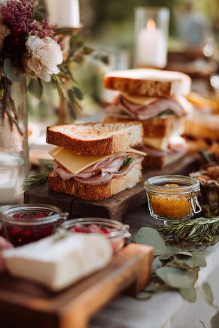 DIY Sandwich Bar DIY Sandwich Bar