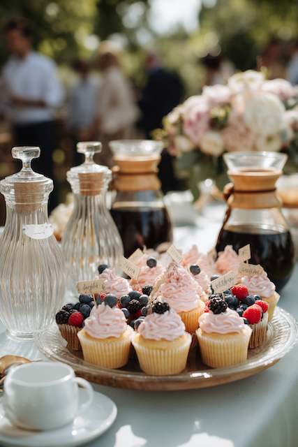 Dessert and Coffee Bar Only Event Dessert and Coffee Bar Only Event