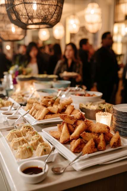 Dumpling and Spring Roll Bar Dumpling and Spring Roll Bar