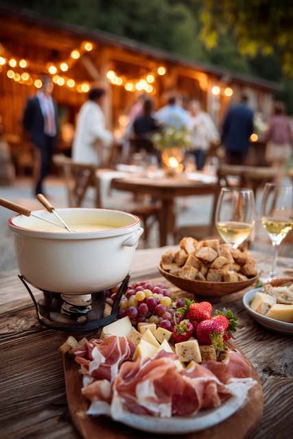 Fondue Station Fondue Station