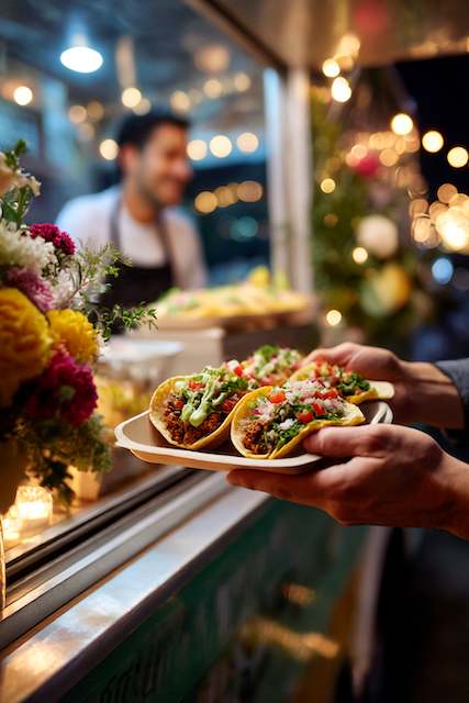 Food Truck Catering Food Truck Catering