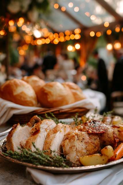 Rotisserie Chicken Buffet Rotisserie Chicken Buffet