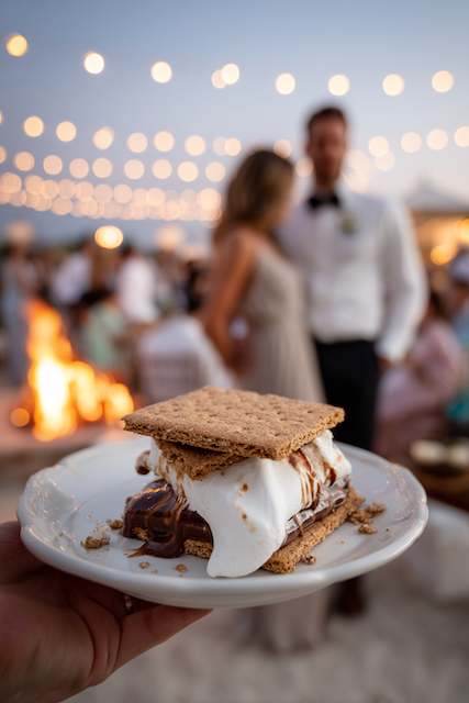 S'mores Station S'mores Station