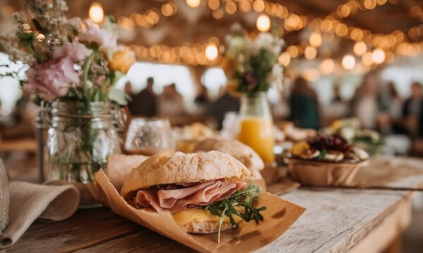 Wedding Food Ideas On A Budget