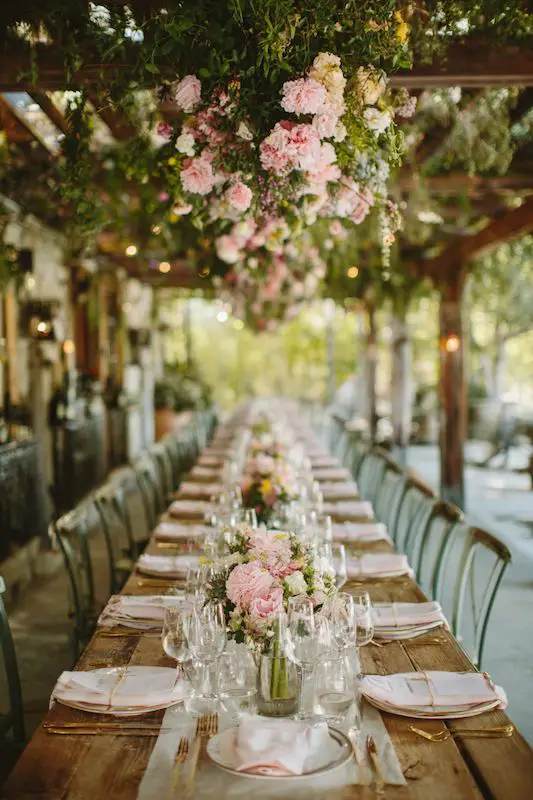 Spring Country Wedding Spring Country Wedding