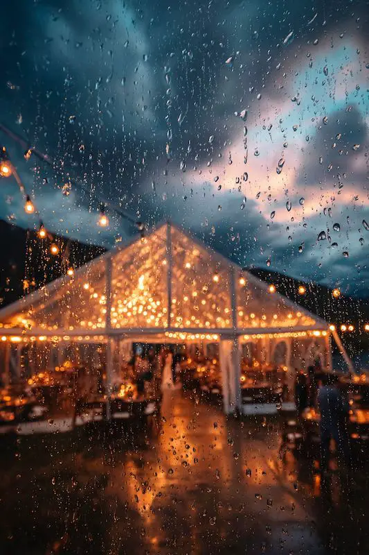 Weather Contingency Planning Weather Contingency Planning
