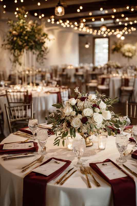 Winter Country Wedding Winter Country Wedding