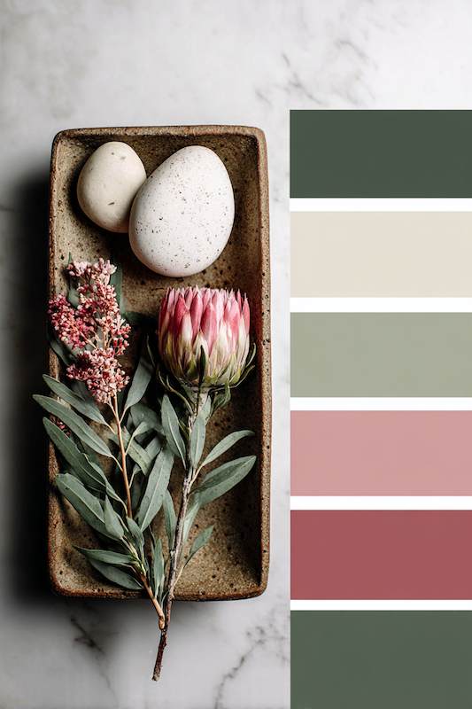 Color Palette Trends Cowboy Wedding Color Palette Trends