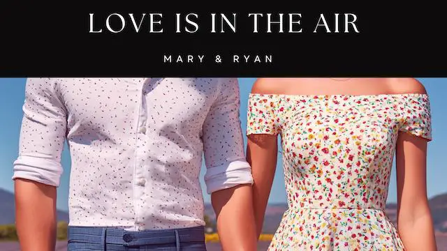 love is in the air love is in the air