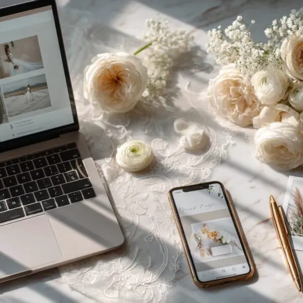 wedding website