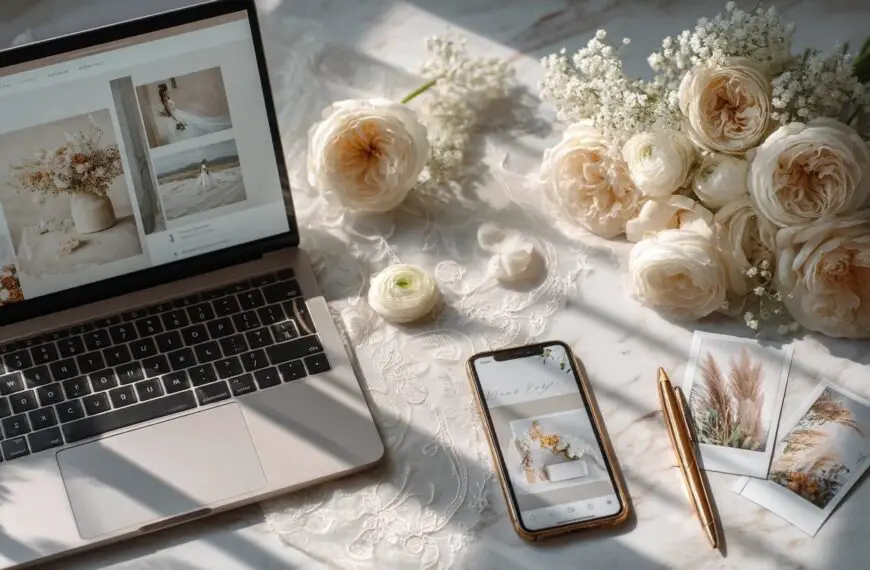wedding website