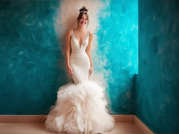 Your Ultimate Mermaid Wedding Dress Guide