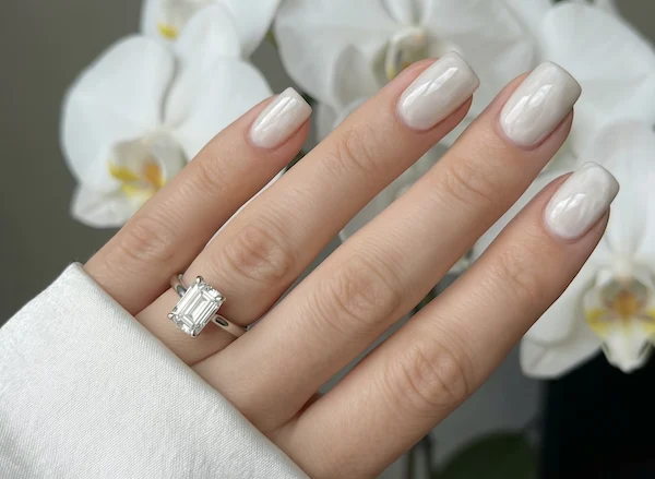 Beyond the Almond: The 2026 Engagement Nail Trends Defining “Intentional Glamour”