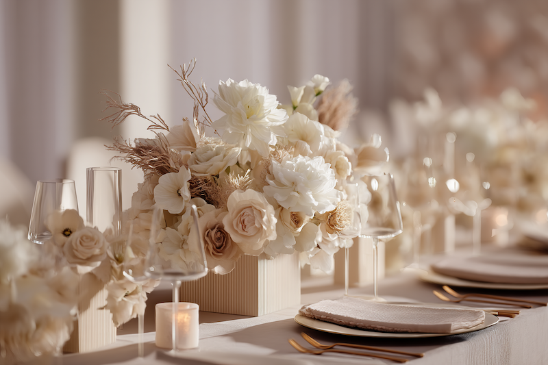 Modern Wedding Reception Decor Trends Couples Are Choosing in 2026