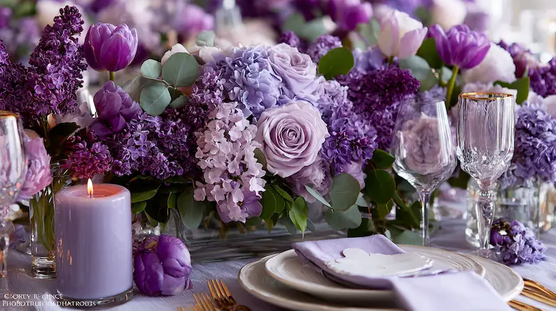35 Spring Wedding Centerpieces With Flower Pairings Brides Can Actually Use