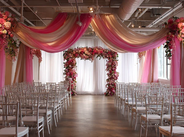 39 Wedding Arch Ideas That Will Make Your Ceremony Unforgettabl