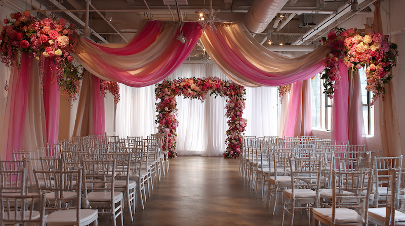 39 Wedding Arch Ideas That Will Make Your Ceremony Unforgettabl