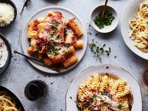 25 Wedding Pasta Bar Ideas Your Guests Will Obsess Over