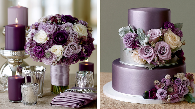 Wedding color palettes: 25 combinations that actually work