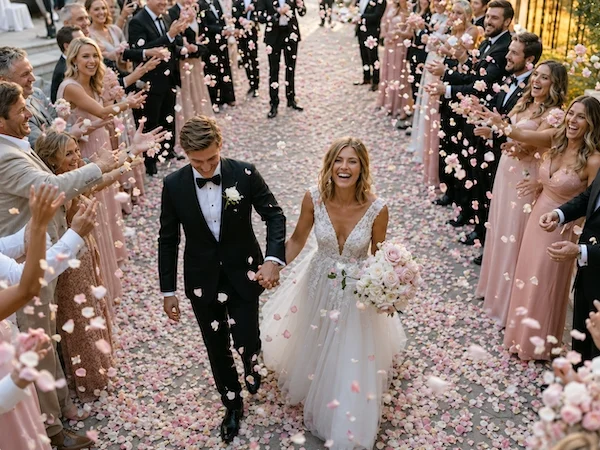 Why Weddings Go Over Budget (And Exactly Where the Money Goes)
