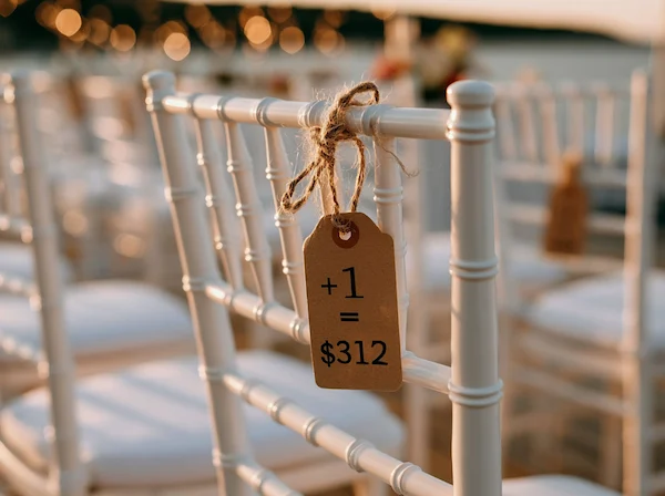 Wedding Guest Count: How Many Guests Should You Invite (And Afford)?