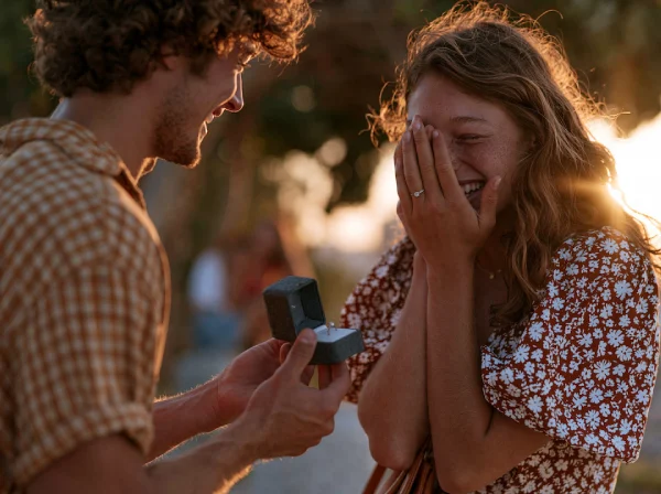 Proposal Ideas: 40 Ways to Pop the Question She’ll Never Stop Talking About