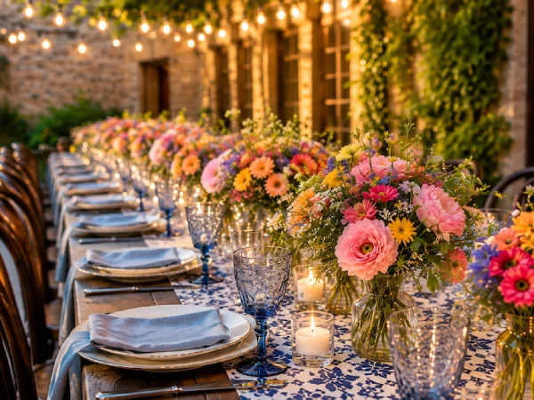 Rehearsal Dinner Centerpieces That Understood the Assignment: Easy Ideas for the Night Before the Big Night