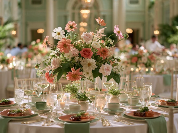 Sage Green and Terracotta Wedding: The Earthy Duo That Understood the Assignment
