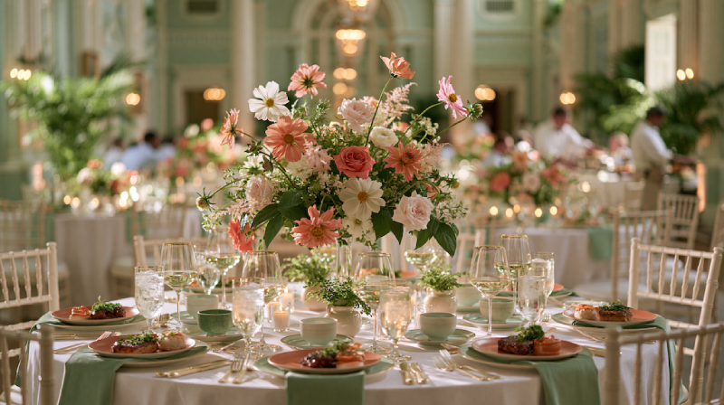 Sage Green and Terracotta Wedding: The Earthy Duo That Understood the Assignment